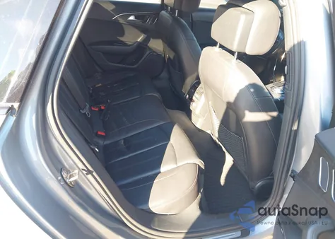 2018 Audi A6 2.0T Premium z USA, uszkodzony, nr VIN WAUD8AFC2JN020351